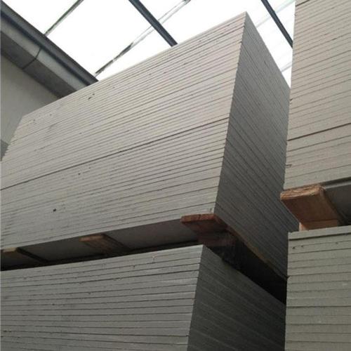 纖維增強硅酸鈣板外墻保溫防火裝飾復合板建筑材料中材節能